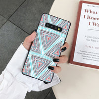 Retro Chinese style silicone mobile phone shell