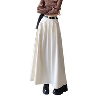 Women's Tailored Skirt High-waisted Figure-flattering