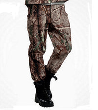 Men's Soft Shell And White Pants