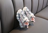 Single mesh breathable casual sneakers