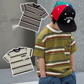 Japanese Fashion Brand Children's Clothing Boys And Girls Baby's Top