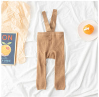 Baby Pants With Big Butt And High Waist