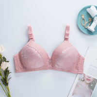 Bra Gathers Comfortable And Conditioning Mother Underwear