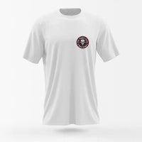 Men's Style Skateboarding Apparel Rhodesian Short-Sleeve