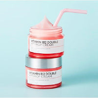 Missha Vitamin B12 Pink Moisturizing Cream