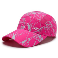 Quick-drying Sun-protection Sports Running Hat