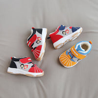 Non-slip toddler shoes