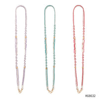 Niche Crossbody Mobile Phone Charm Handmade Weave Vintage Pastoral Style Non-heritage Handmade Mobile Phone Strap
