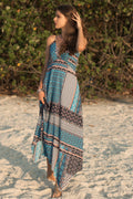 Adjustable cami dress