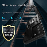 Sergeant Push Window Bracket Ring Phone Case