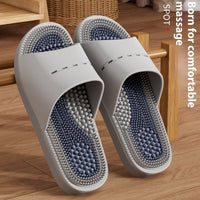 Ball Massage Sandals Bathroom Bath Non-slip Wear-resistant Anti-slip Bath Mat Pedicure