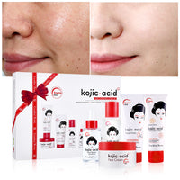 Kojic Acid Toner And Lotion Set Suit Brightening Skin