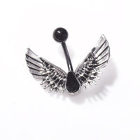 Stainless Steel Navel Button Navel Nail Puncture Accessories