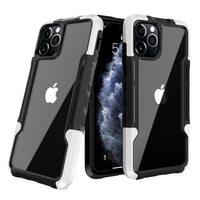 Brand New All-inclusive Back Cover Solid Color Phone Case