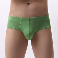 Men's Fashion U Convex Three-dimensional Pocket Trunks