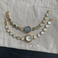 Round Exquisite Fashion Special-interest High-grade Watch