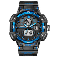Shockproof Electronic Watch Multi-function