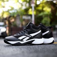 Men's Spring High Top Casual Sneakers