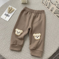 Versatile Bottoming Leggings For Babies And Toddlers Perfect For Wearing On Their Own