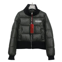 Women's Stand Collar Loose Fall Winter Coat