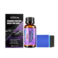 Ceramic Coating Agent For Cars