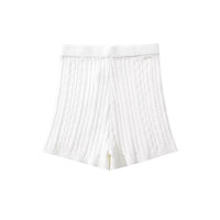 Hot Girl Knitted Shorts For Women
