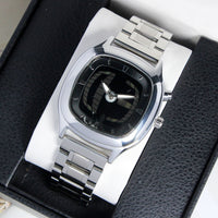 Retro Fashion Universal Men's Pointer Digital Watch