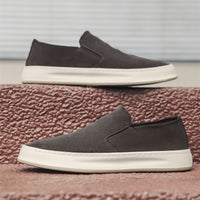 Korean Style Versatile Casual Men's Platform Shoes