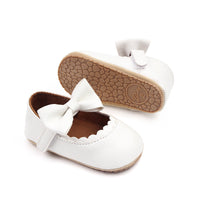 Women's PU Leather Shoes Baby Toddler Shoes