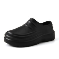 Kitchen-specific Non-slip Workwear And Waterproof Slippers