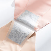 Ice Silk Underwear Women's Seamless One-piece Comfortable Underwear