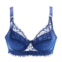 Underwear With Steel Ring Beauty Back Breast Holding