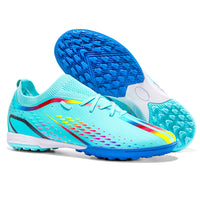 New Football Shoes Men's Long Nail Training Football Shoes
