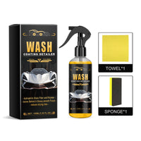 Wash Coating Detailer