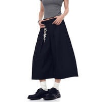 Womens Trendy Loose-fitting Casual Pants