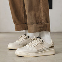 Men's Retro Flat Casual Sports Shoes