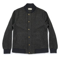 Casual Fashion Solid Color Jacket Men's Coat