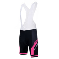 Short-sleeved Bib Cycling Jersey Suit Summer