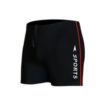 Anti-embarrassment Boxers Swimsuit Plus Size Hot Spring Swimming Trunks