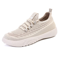 Stylish And Comfortable Fly Knit Mesh Shoes