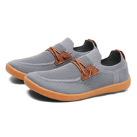 Breathable Mesh Surface Flying Woven Sports Casual Shoes Trendy Running Shoes