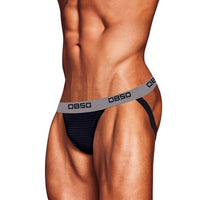 Men's Big Pouch Sports Breathable Cotton Underpants