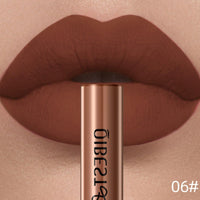 24-color Matte Liquid Lipstick
