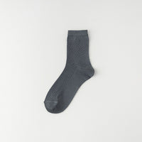 Breathable Sweat-Absorbent Mens Business Stockings