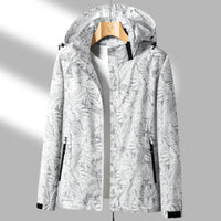 Shell Jacket Windproof And Waterproof For Women