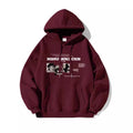 American High Street Cartoon Special-interest Hooded Sweater Ins Design Sense