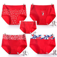 Autumn underpants girl 100% cotton