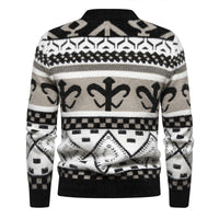 American Retro Sweater Men's Top