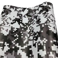 Car Body Colorful Auto Film Camouflage Film Leaves Cartoon Graffiti Stickers