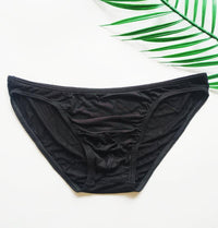 Fashion Men's Small Triangle Low Waist Underpants